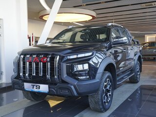 2025 JAC T9, чёрный, 3719000 рублей, вид 1