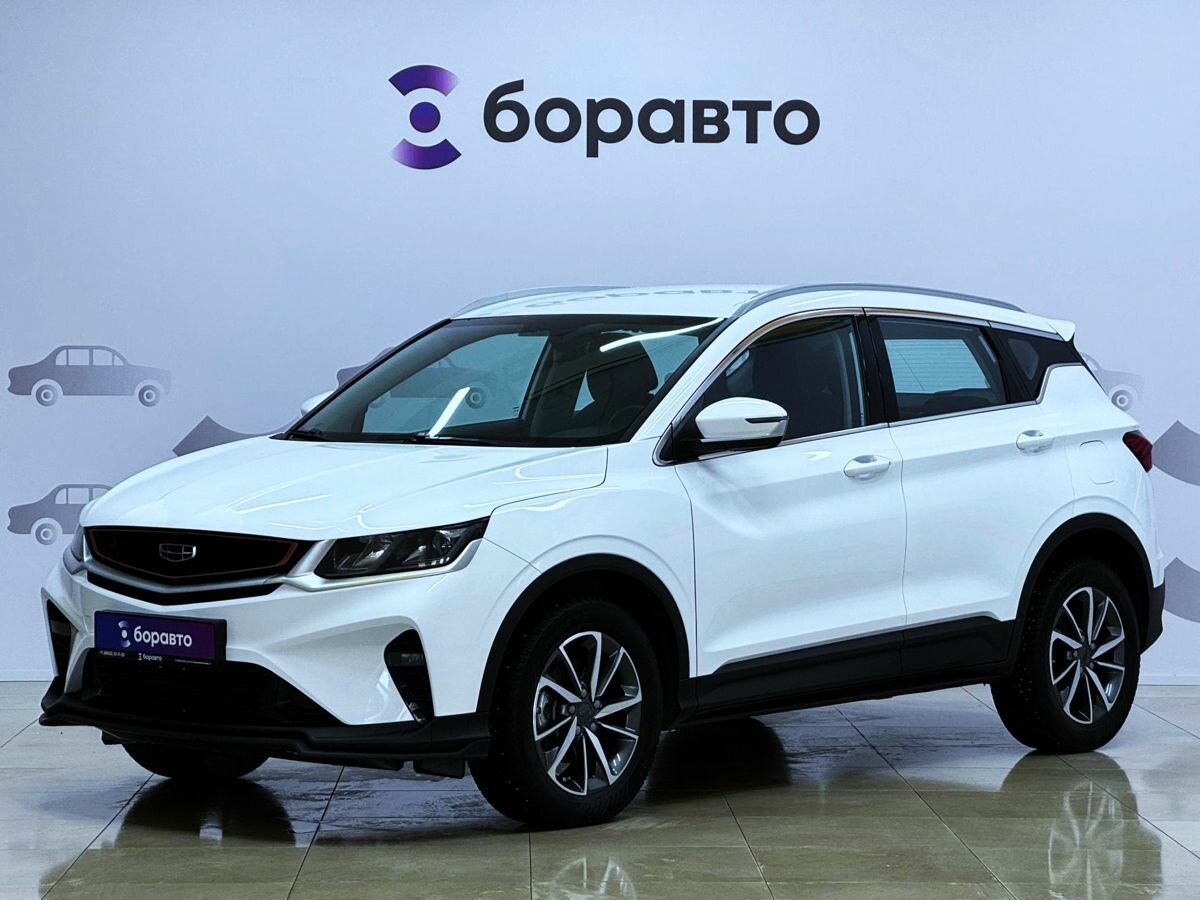 Geely Coolray I