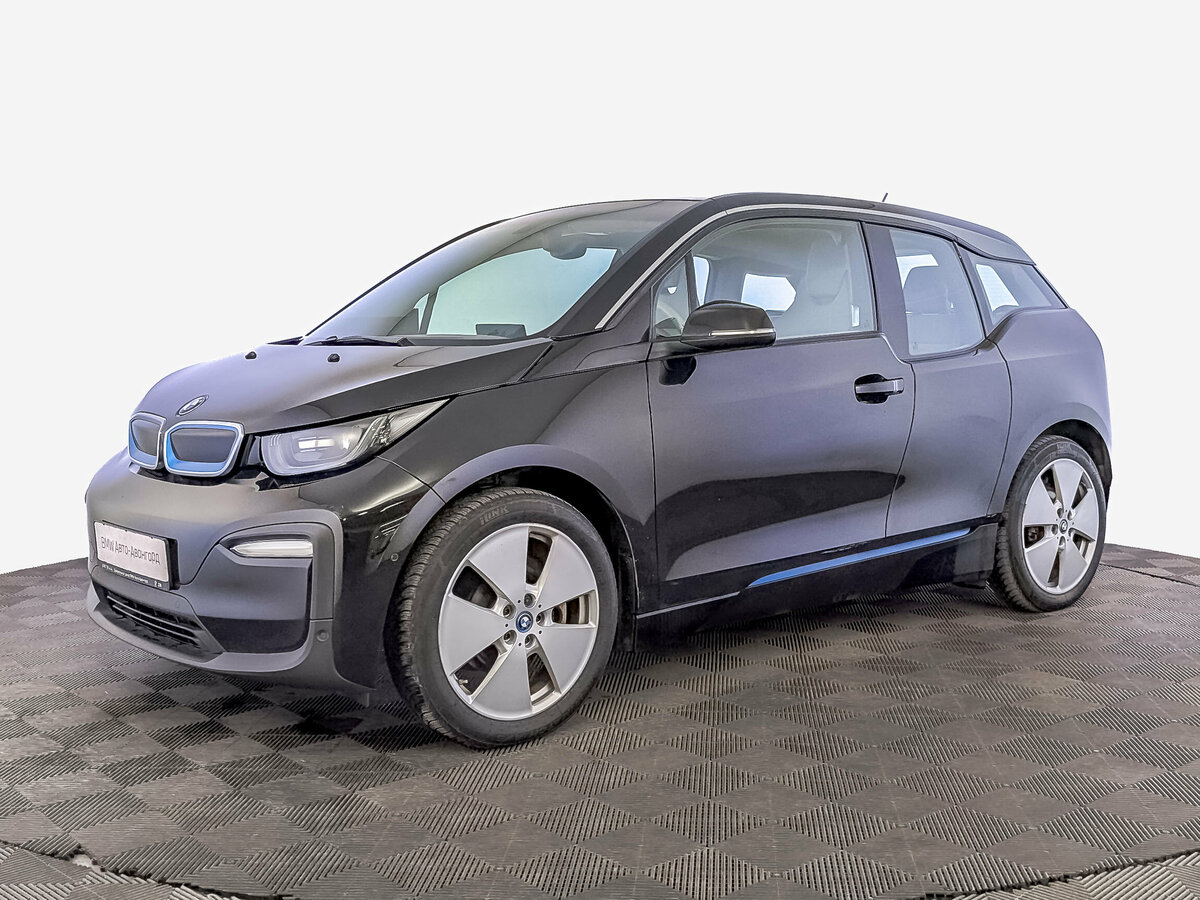 BMW i3 REX 120Ah I (I01) Рестайлинг