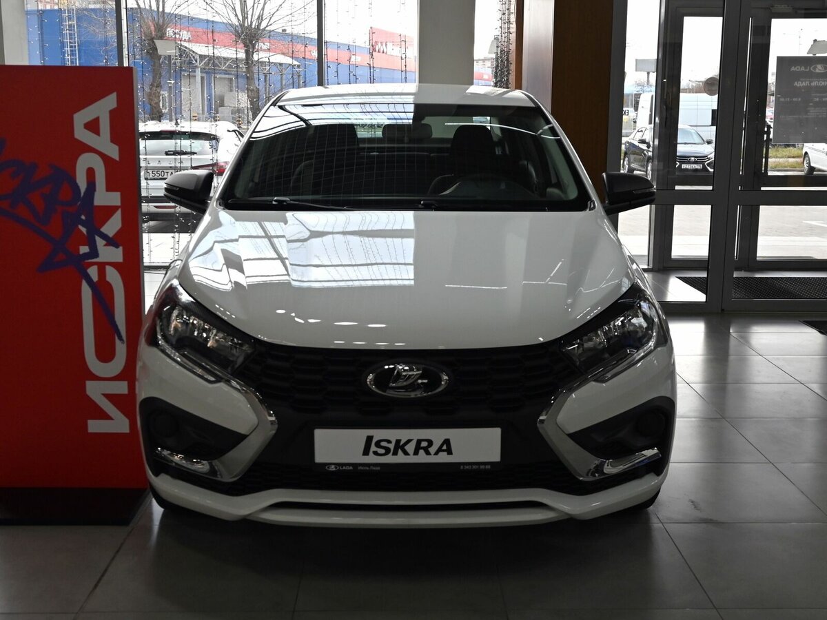 Lada (ВАЗ) Iskra
