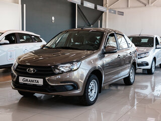 2026 Lada (ВАЗ) Granta Active Cross I Рестайлинг, коричневый, 1411000 рублей, вид 1