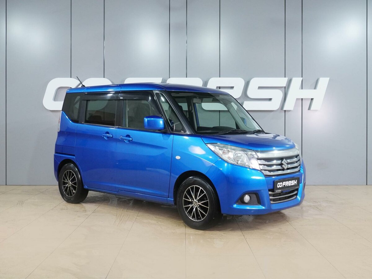 Suzuki Solio III