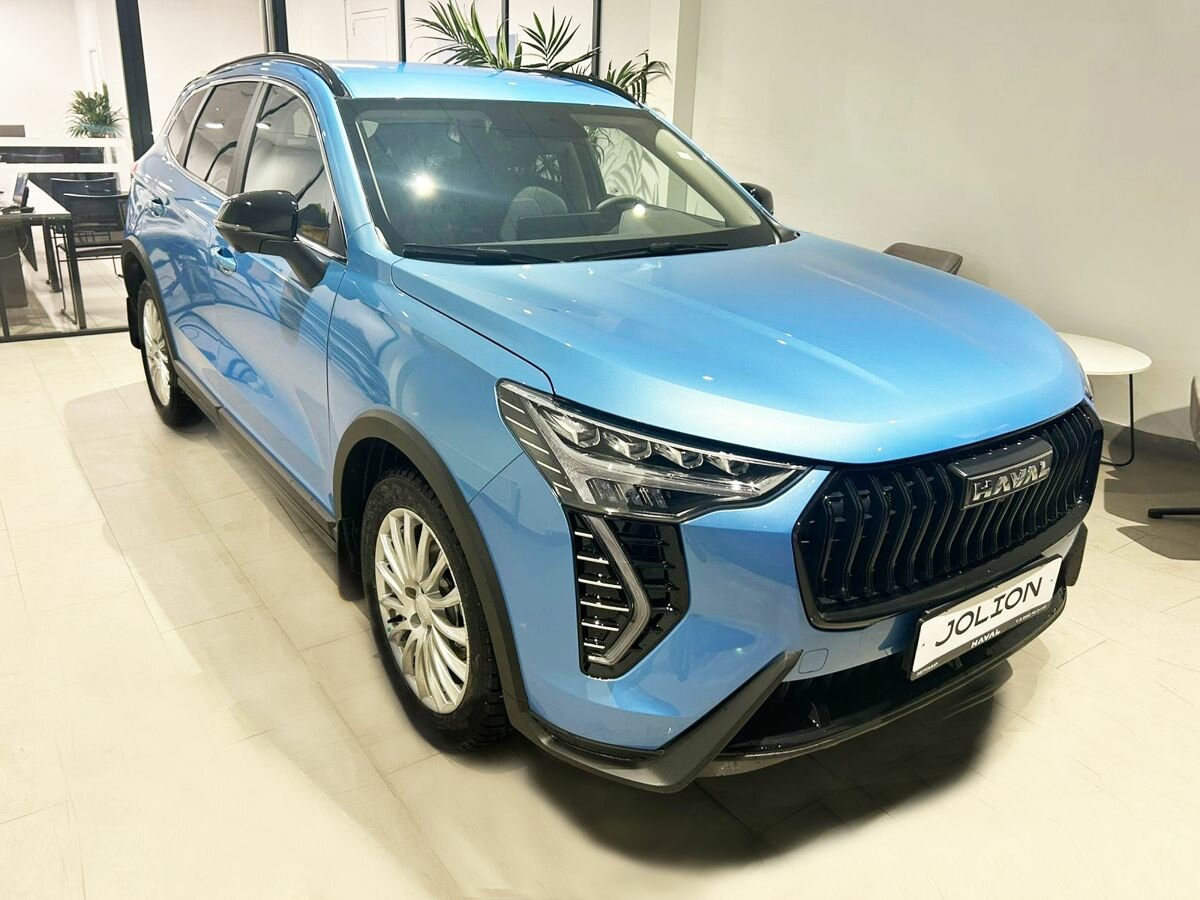 Haval Jolion I Рестайлинг 2