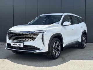 2025 Geely Atlas II, белый, 3935990 рублей, вид 1