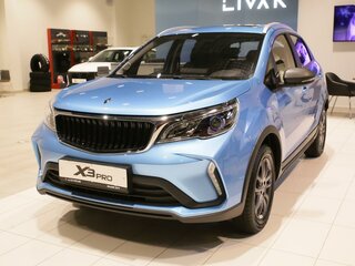 2024 Livan X3 Pro, синий, 1762900 рублей, вид 1