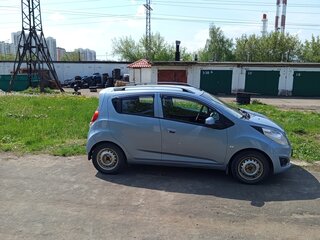 2017 Ravon R2, серый, 650000 рублей, вид 3