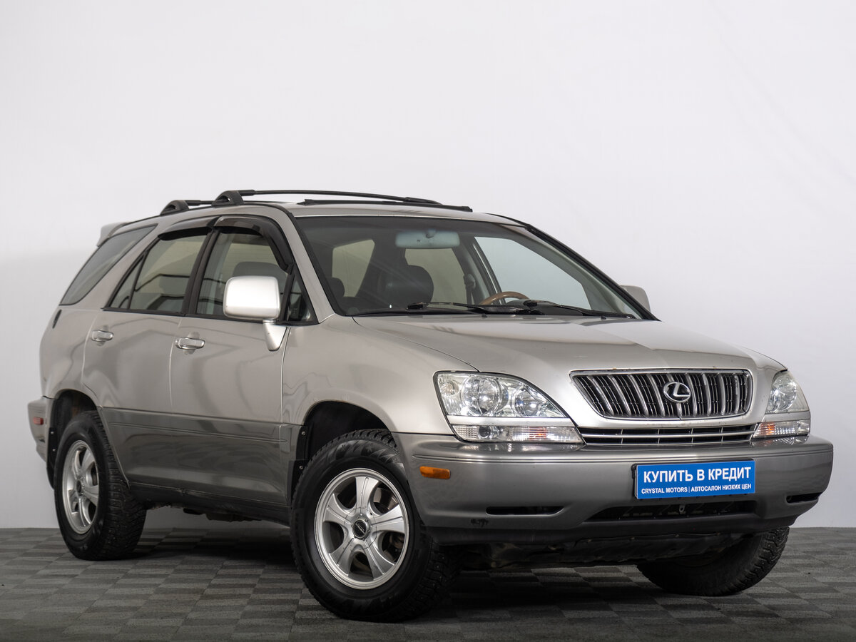 Lexus RX I