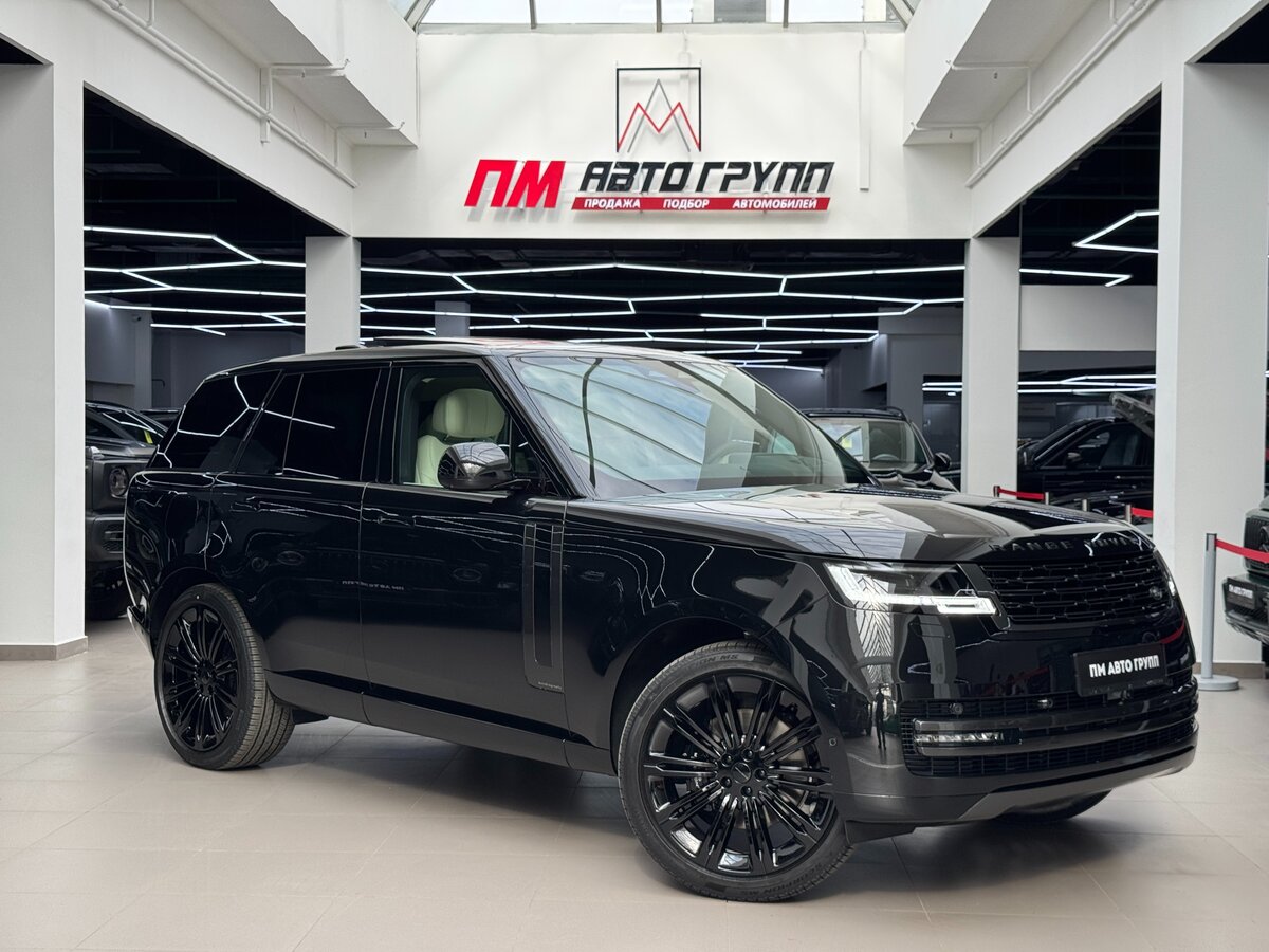 Land Rover Range Rover D350 MHEV V