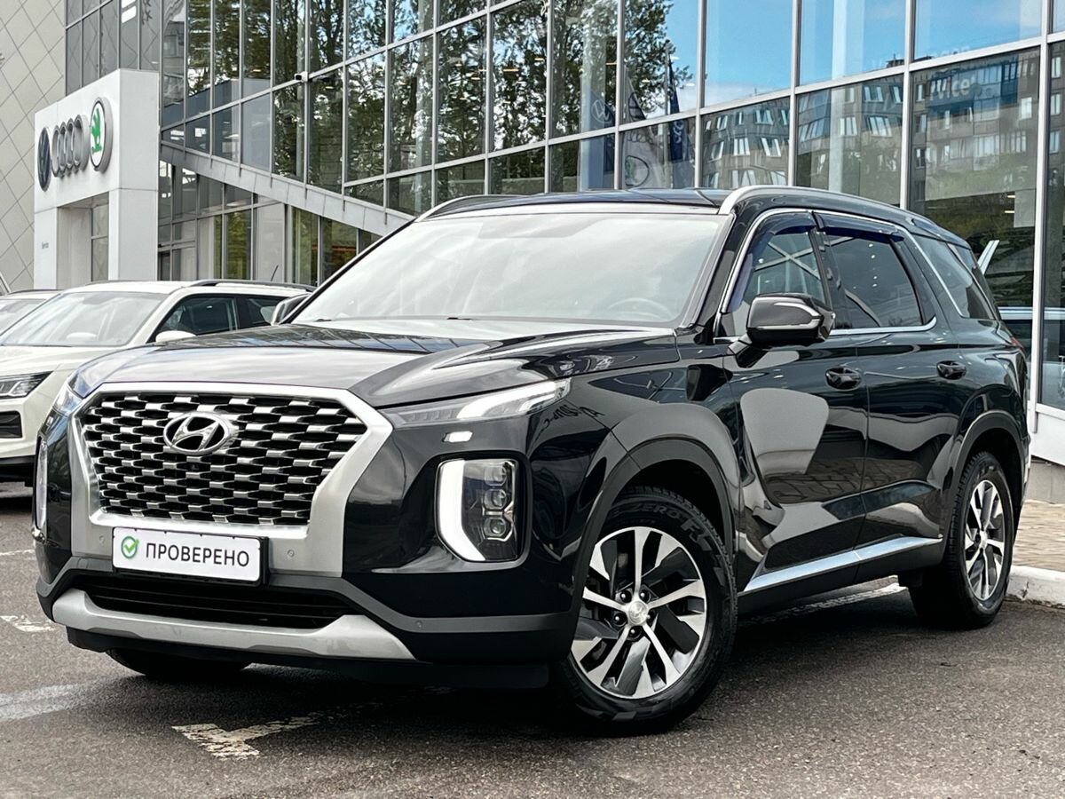 Hyundai Palisade I