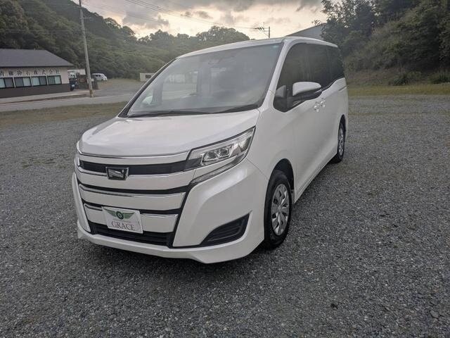 Toyota Noah III (R80) Рестайлинг
