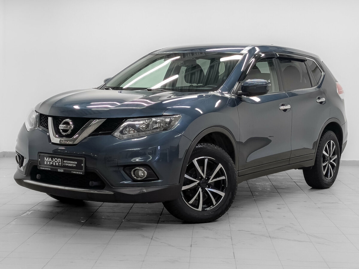 Nissan X-Trail III