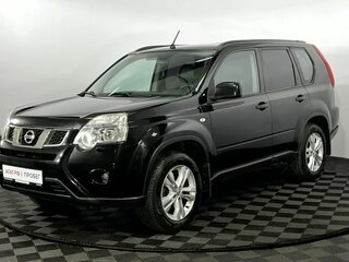 Nissan X-Trail II Рестайлинг