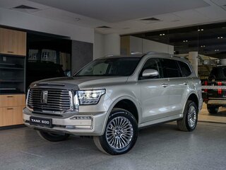 2025 Tank 500 I, золотистый, 7999000 рублей, вид 1