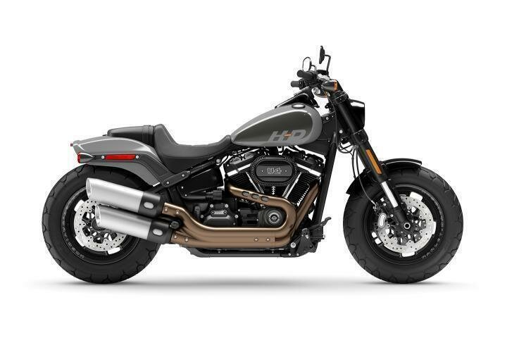 Harley-Davidson Fat Bob