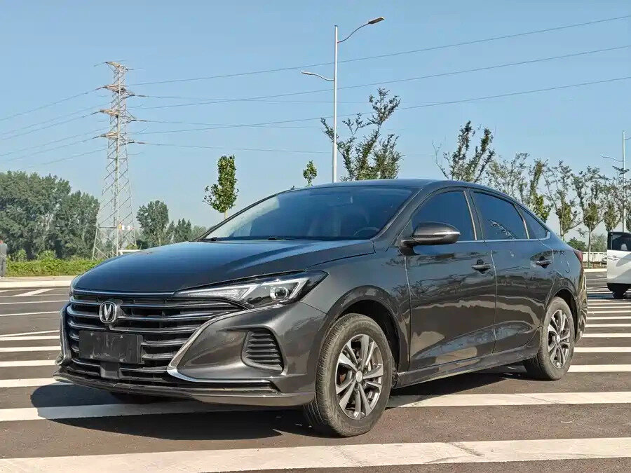 Changan Eado Plus