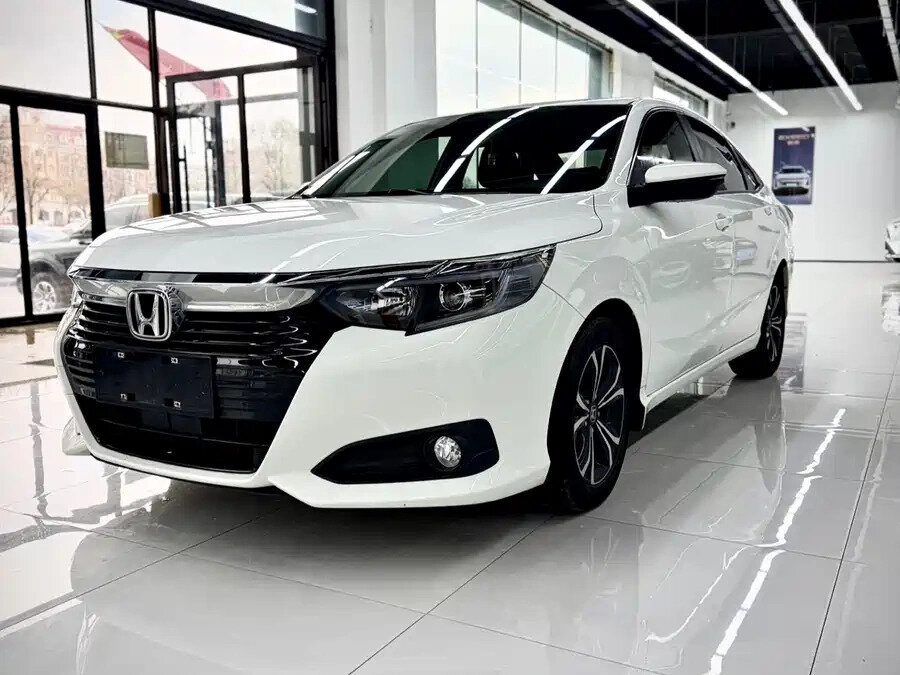 Honda Crider II Рестайлинг