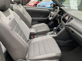 2021 Volkswagen T-Roc I, чёрный, 2000000 рублей, вид 5