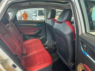 2024 Changan Eado Plus, белый, 2489900 рублей, вид 5