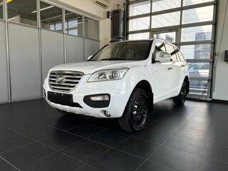 2013 Lifan X60 I, белый, 400000 рублей, вид 3