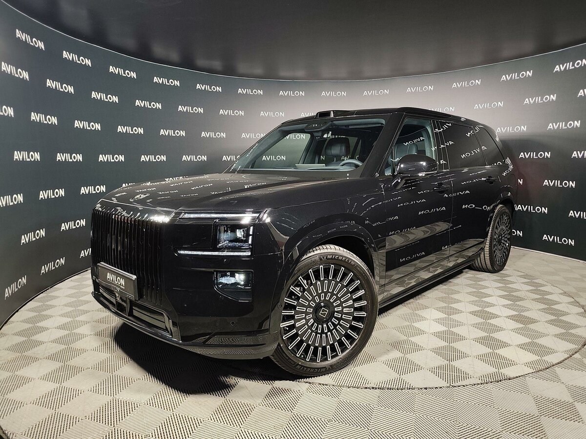 Zeekr 9X 55 kWh