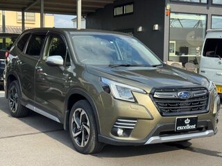 2023 Subaru Forester V Рестайлинг, золотистый, 2600555 рублей, вид 1