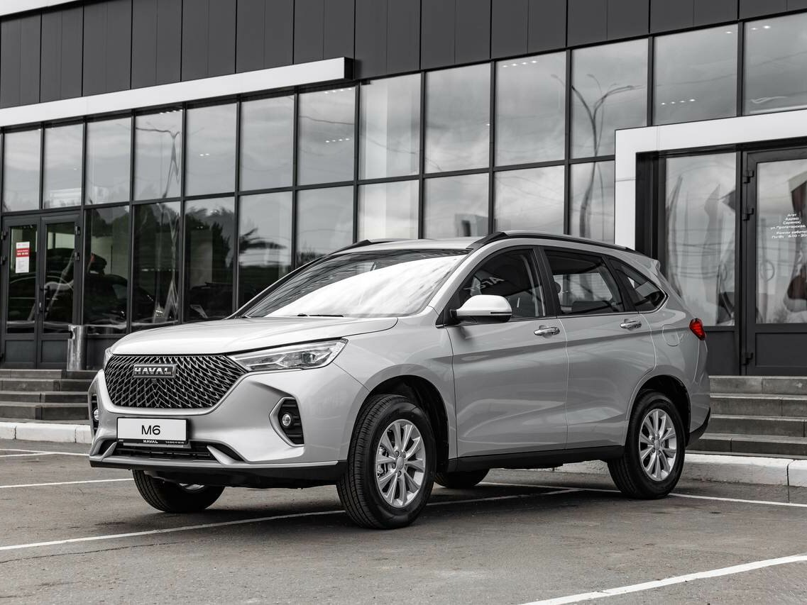 Haval M6 II