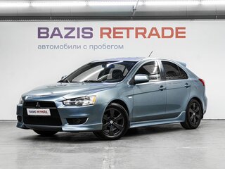 Mitsubishi Lancer X