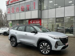 2025 Geely Atlas II, серебристый, 3150000 рублей, вид 1