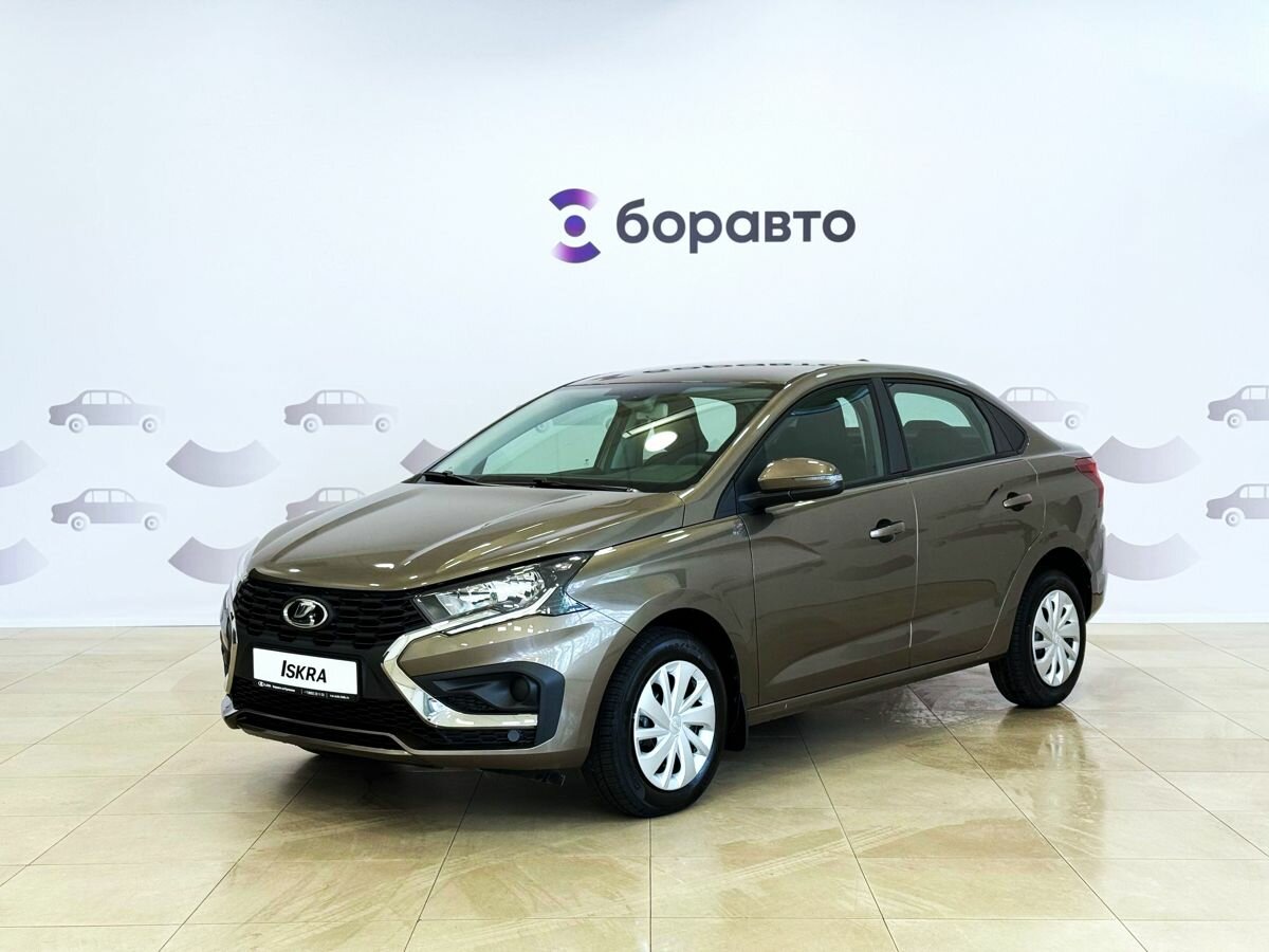 Lada (ВАЗ) Iskra
