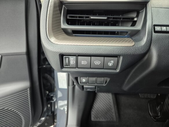 2025 Toyota Prius V (XW60), серый, 3769099 рублей - вид 10