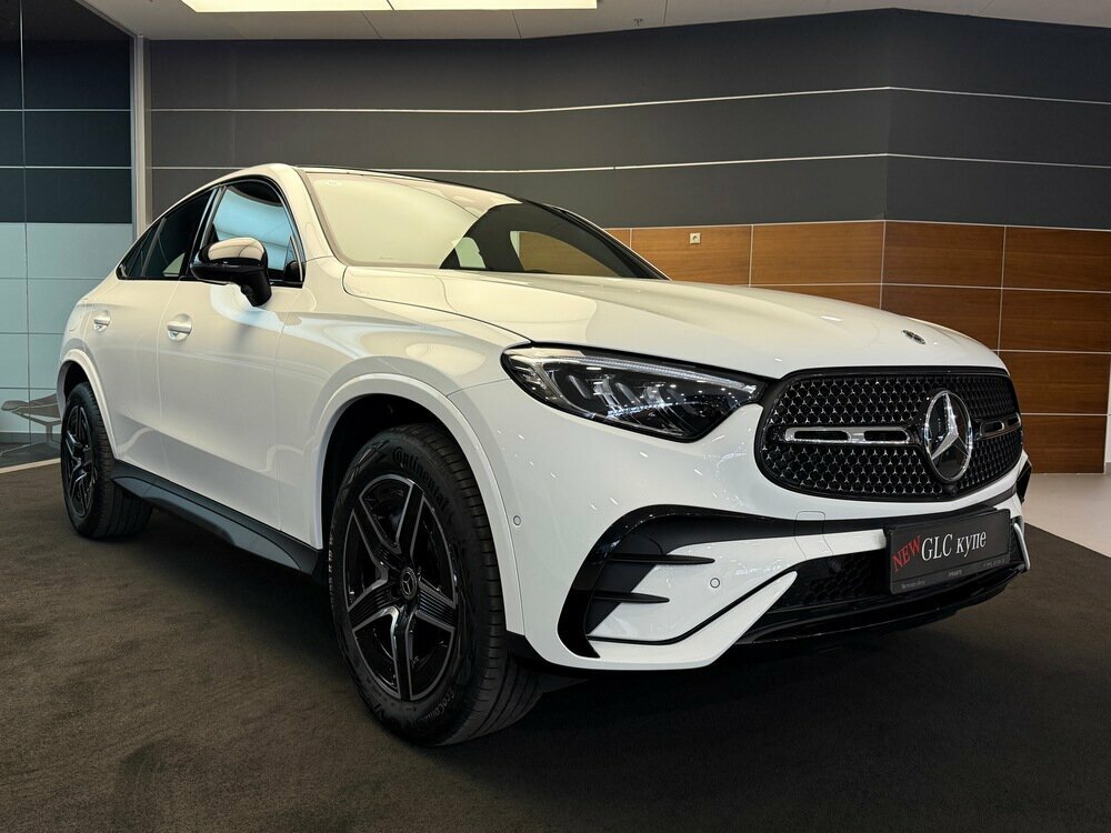 Mercedes-Benz GLC Coupe 260 II (C254)