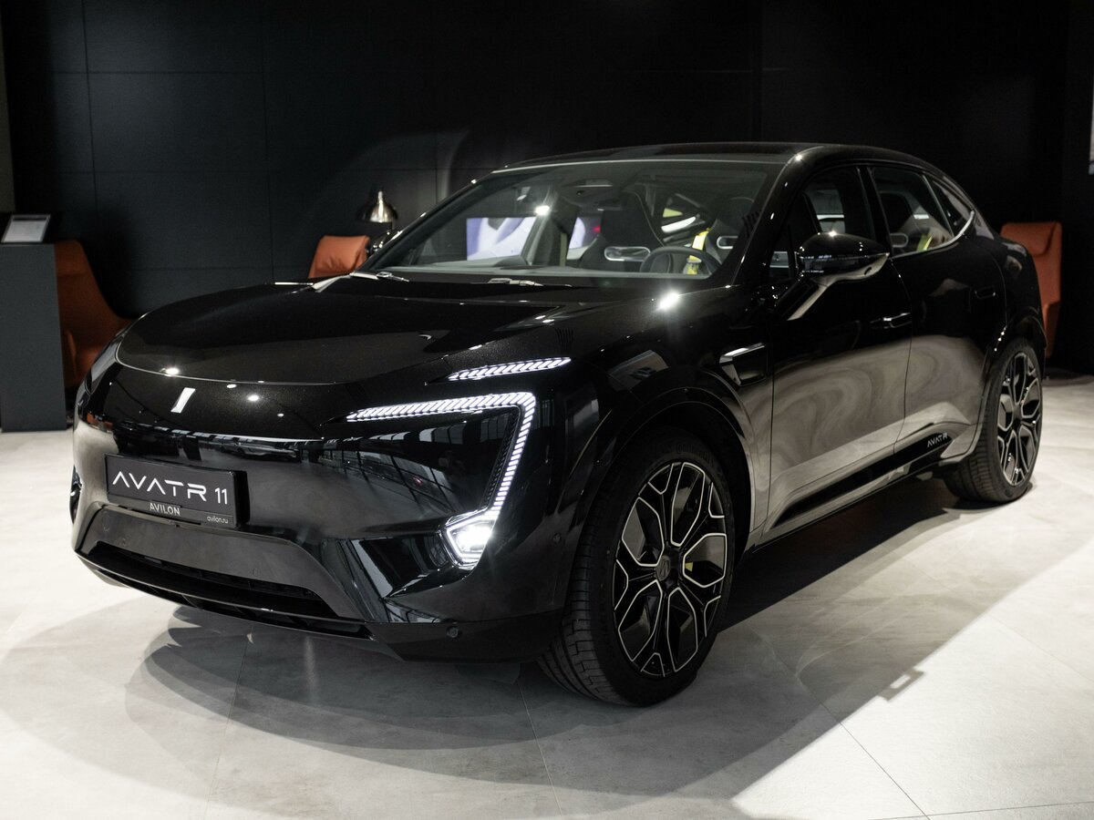 Avatr 11 116 kWh I