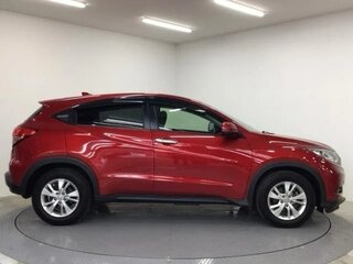 2016 Honda Vezel I, пурпурный, 1314000 рублей, вид 1