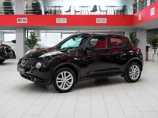 2014 Nissan Juke I, фиолетовый, 1090000 рублей, вид 1