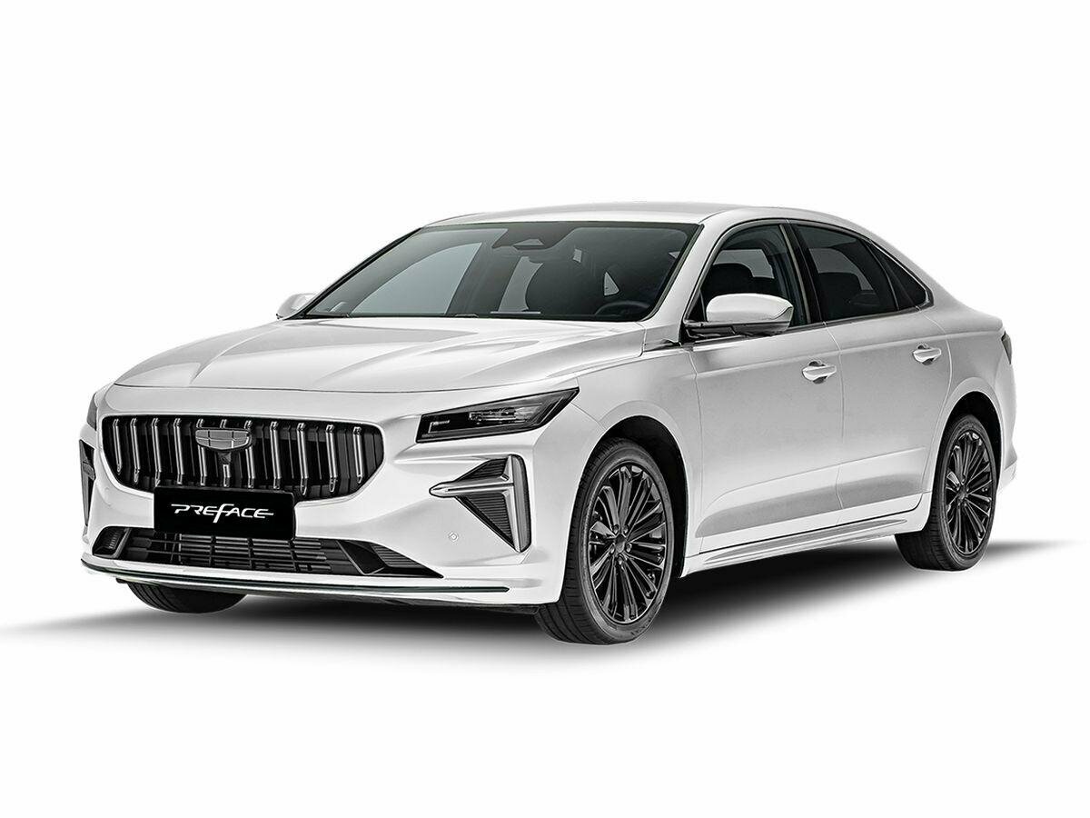 Geely Preface I