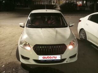 2014 Datsun on-DO I, белый, 370000 рублей, вид 1