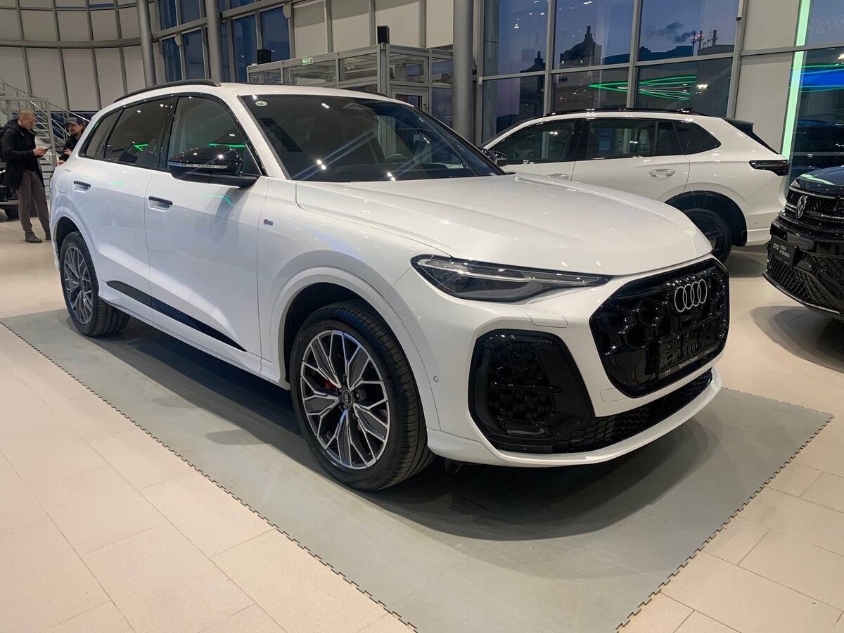 Audi Q5 L III (GU)