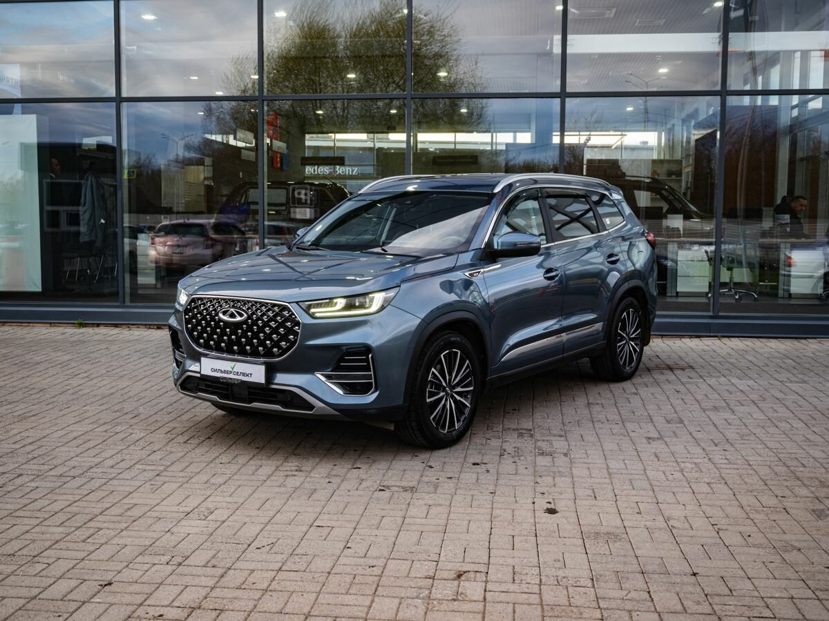 Chery Tiggo 8 Pro I