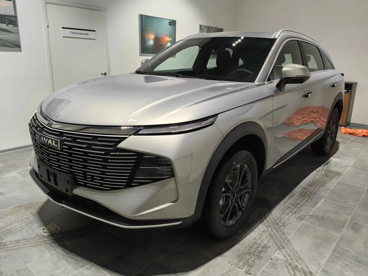 Haval F7 II