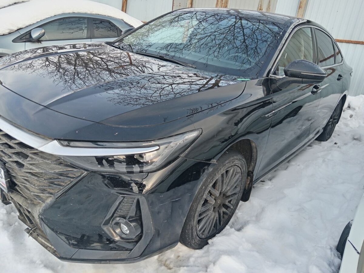 Chery Arrizo 8