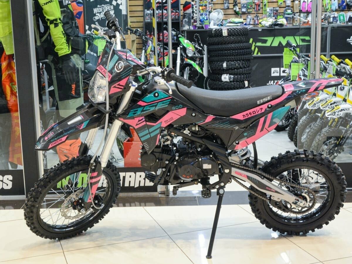 BSE PH 125