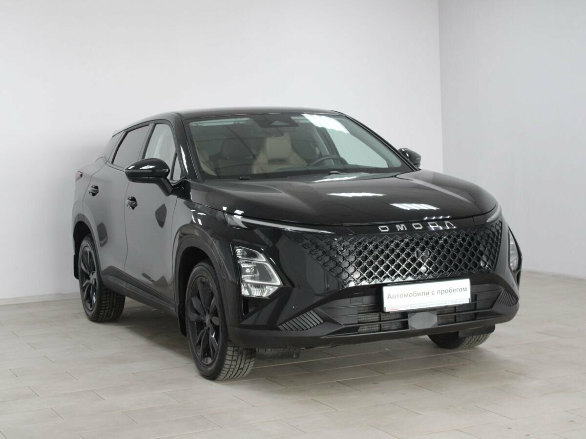 Omoda C5 I