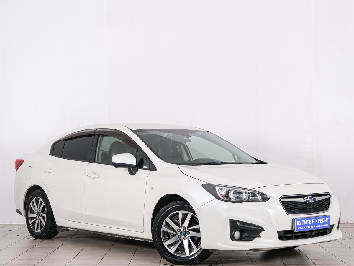 Subaru Impreza V