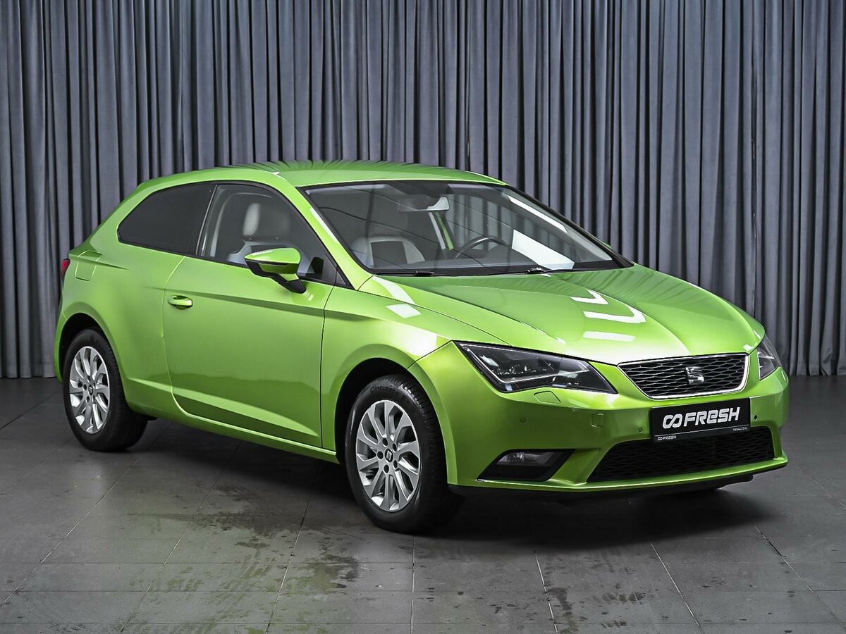 SEAT Leon III