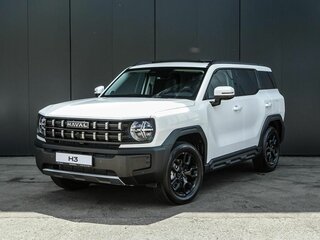 2026 Haval H3 I, белый, 2899000 рублей, вид 1