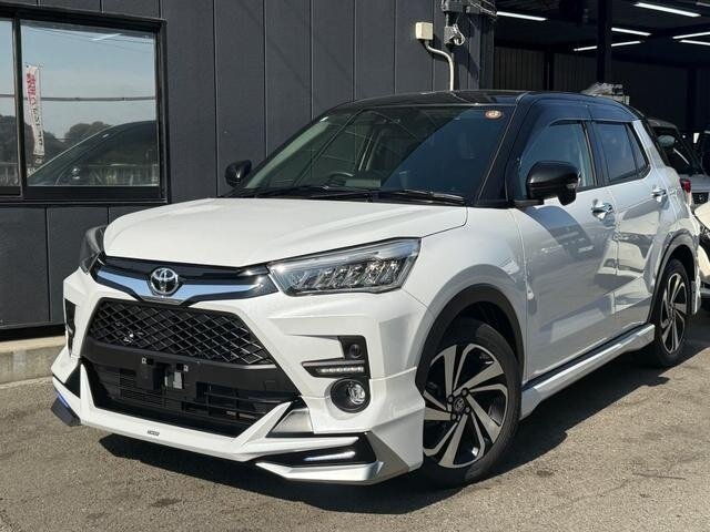 Toyota Raize I