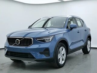 2024 Volvo XC40 I Рестайлинг, синий, 3800000 рублей, вид 1