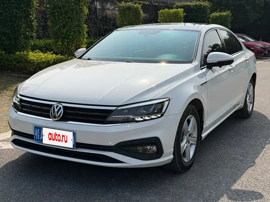 Volkswagen Lamando I Рестайлинг