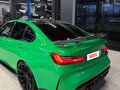 2021 BMW M3 Competition Package VI (G80), зелёный, 9400000 рублей - вид 9