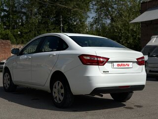 2022 Lada (ВАЗ) Vesta I, белый, 740000 рублей, вид 5